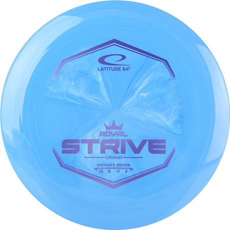 Latitude 64 Grand Strive - Distance Driver