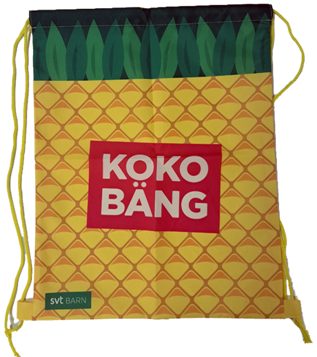Kokobäng Gympapåse