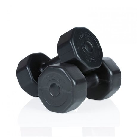 Gymstick Vinylhantlar 2 x 5Kg