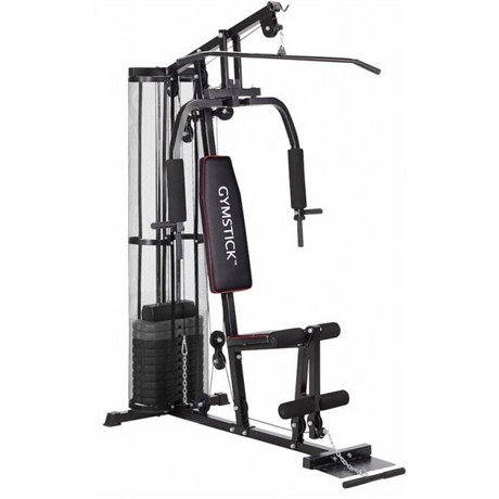 Hemmagym 2.0 från Gymstick