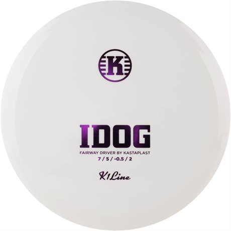 Kastaplast K1 Idog - Fairway