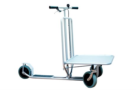 Flaksparkcykel