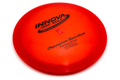 Innova Fairway Driver Banshee Champion