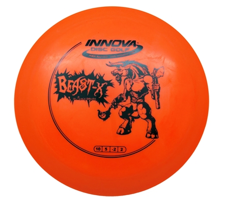 Innova Distance Driver Beast-X DX