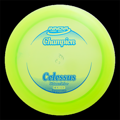 Innova Disc Champion Colossus - Distance Driver