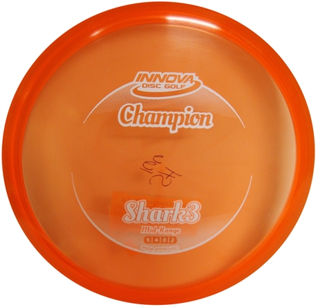 Midrange Disc Innova Shark3 Champion