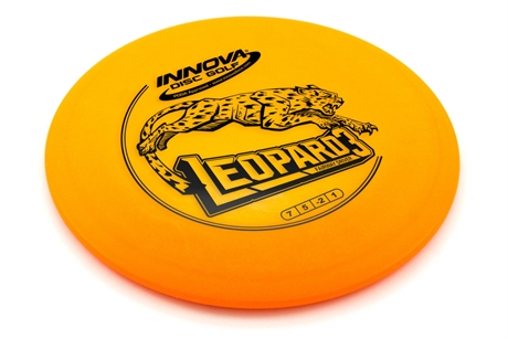 Innova Fairway Driver Leopard3 DX