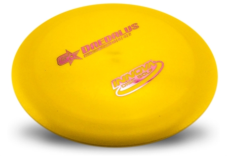 Innova Distance Driver Daedalus GStar