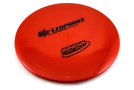 Innova Disc Gstar Leopard3 - Fairway Driver