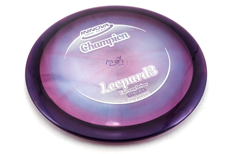 Innova Fairway Driver Leopard3 Champion