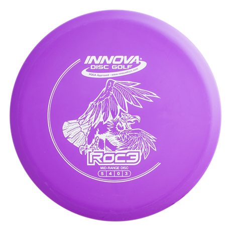 Midrange disc Innova Roc3 DX