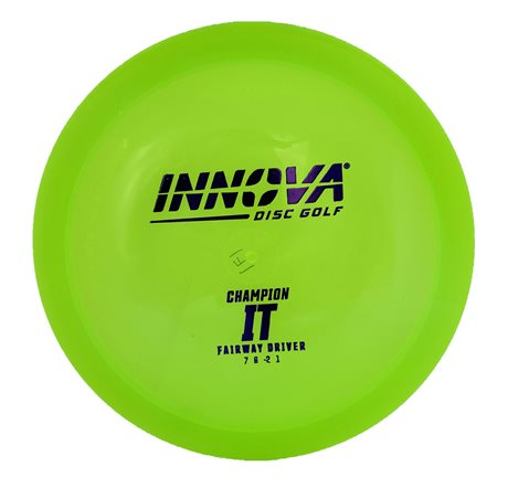 Innova Fairway Driver IT - Champion