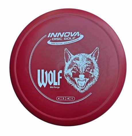 Innova Disc Wolf Midrange - DX