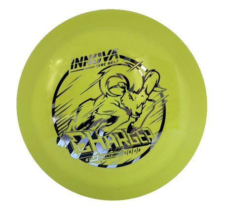 Innova Distance Driver Charger - Star