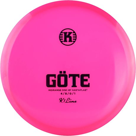 Kastaplast K1 Göte - Midrange