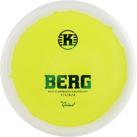 Kastaplast K1 Grind Berg - Putter