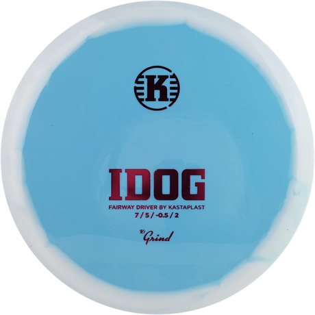 Kastaplast K1 grind Idog - Fairway