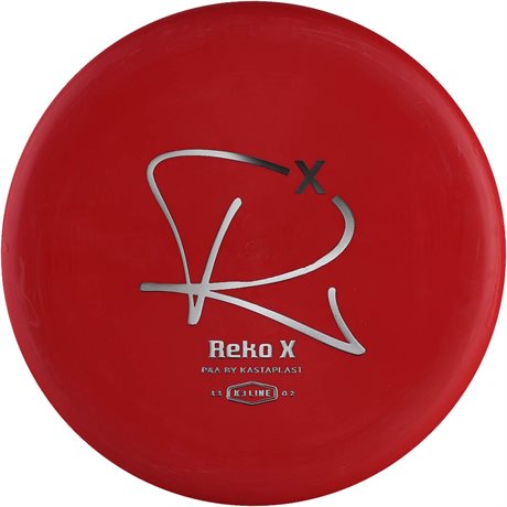 Kastaplast Rekox K3 - Putter