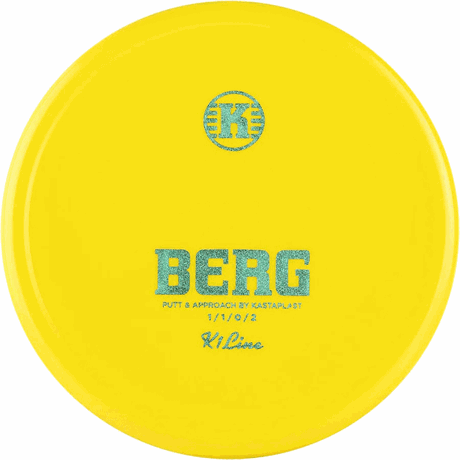 Kastaplast K1 Berg - Putter