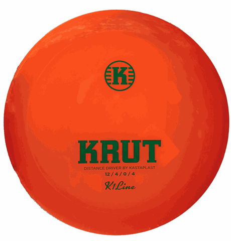 Kastaplast Krut - Distance Driver