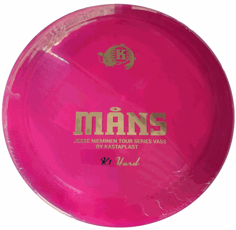 Kastaplast Måns - Distance Driver