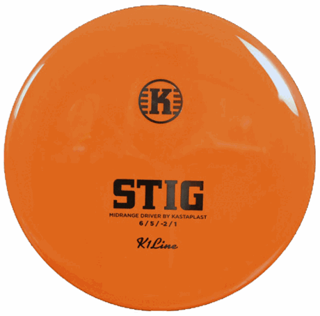 Kastaplast STIG - midrange