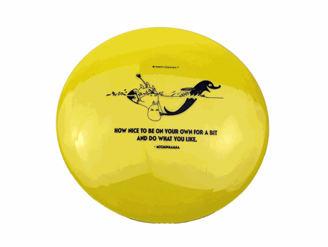 Kastaplast-Lots-K1 Moominmamma - Fairway