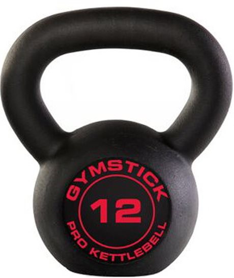 Kettlebell Gymstick Pro - 12Kg