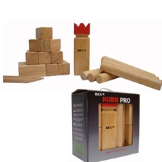 Kubb Spel Pro