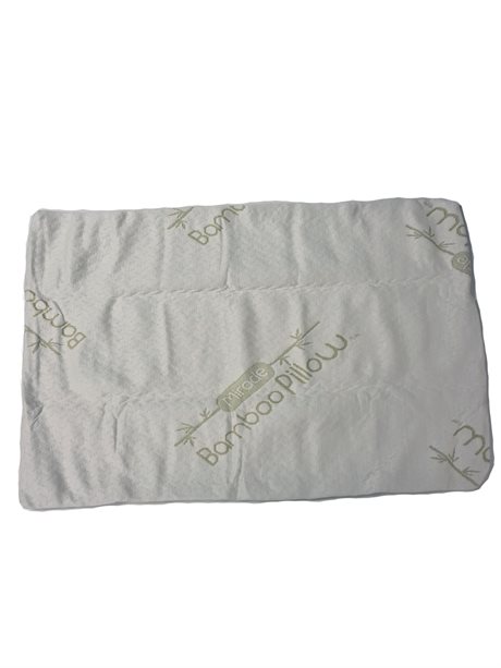 Bamboo pillow kuddöverdrag