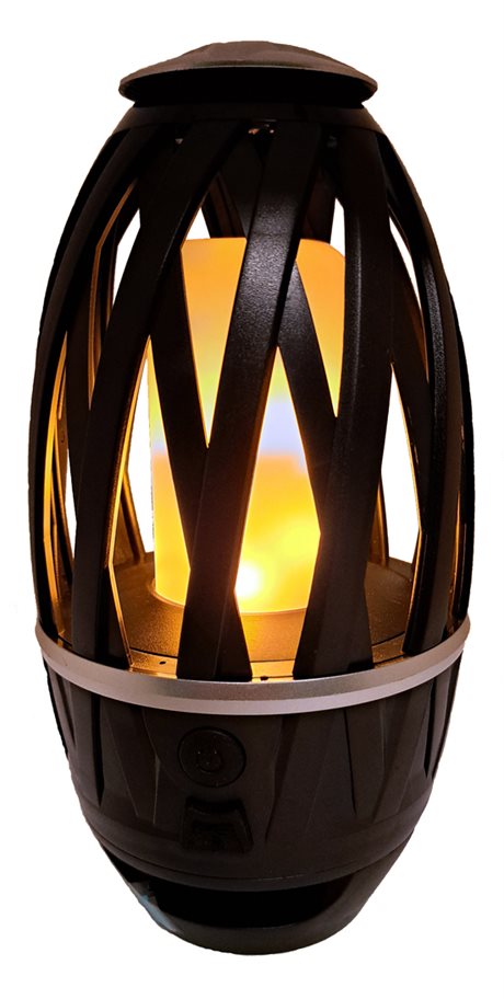LED lampa Altan - batteridriven - REA
