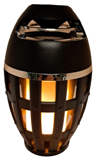 LED lampa Altan med Blue tooth - REA