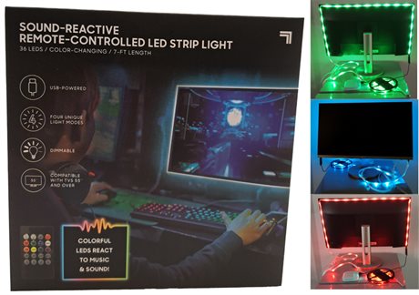 LED-slinga 2meter
