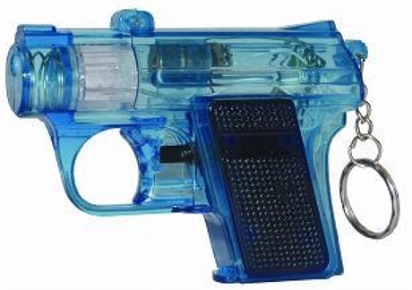Laserpekare Pistolmodell - REA