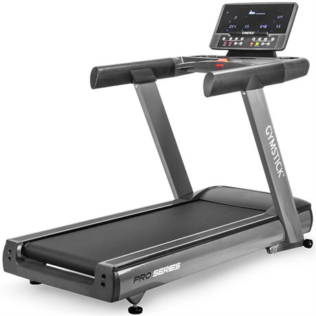 Löpband Gymstick Pro 10.0 - passar alla löparnivåer!