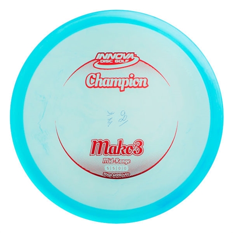 Midrange Disc Innova Mako3 Champion