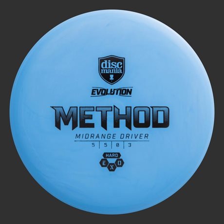 Discmania Method EXO Hard - Midrange
