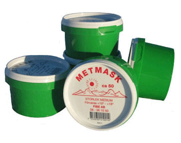 Metmask Medium ca: 40st