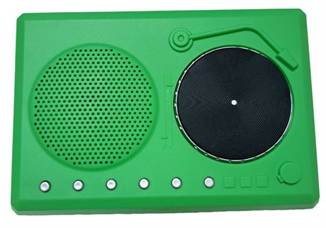 Mini DJ - REA