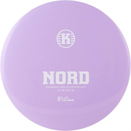 Kastaplast K1 Nord - Midrange