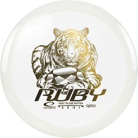 Latitude 64 Opto Ruby - Putter