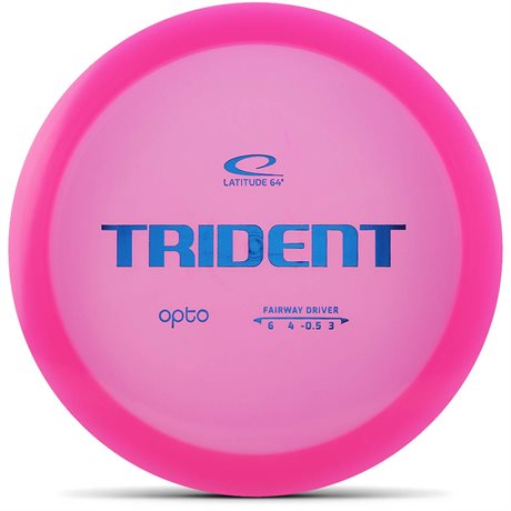 Latitude 64 Opto Trident - Fairway Driver