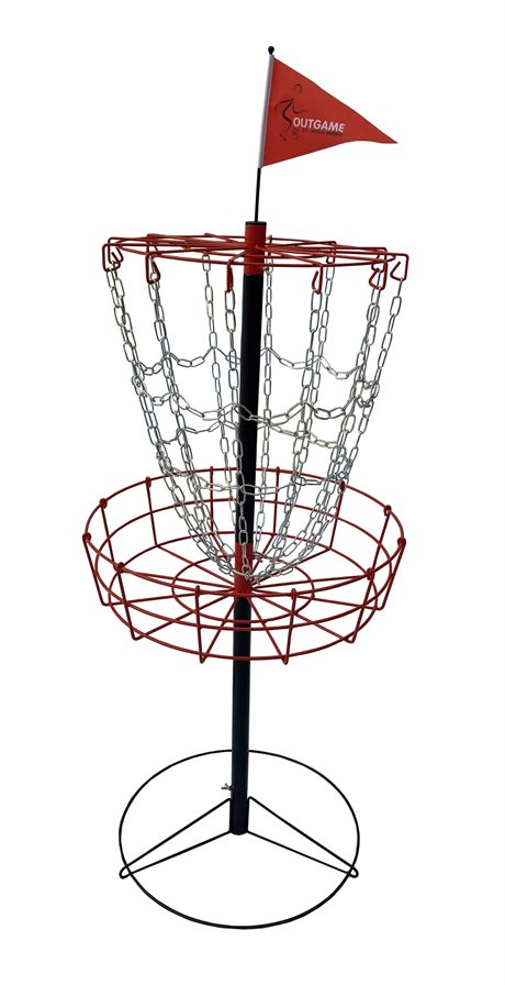 Outgame Discgolfkorg