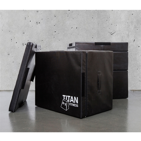Plyobox Soft Titan Box