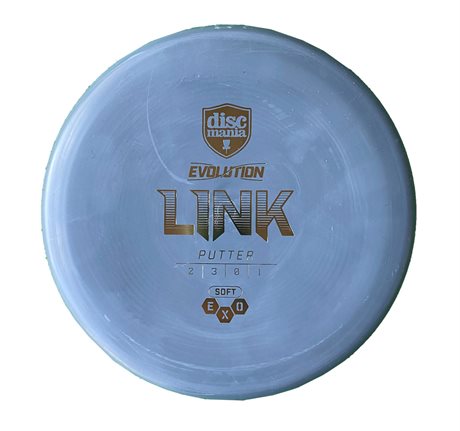Putter från Discmania Link - Grå