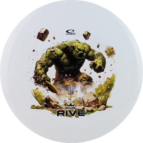 Latitude 64 Grand Rive - Limited Edition Distance Driver