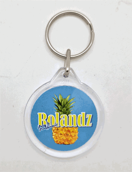 Nyckelring Rolandz - Rea