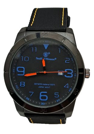 Tuff analog sportklocka neon