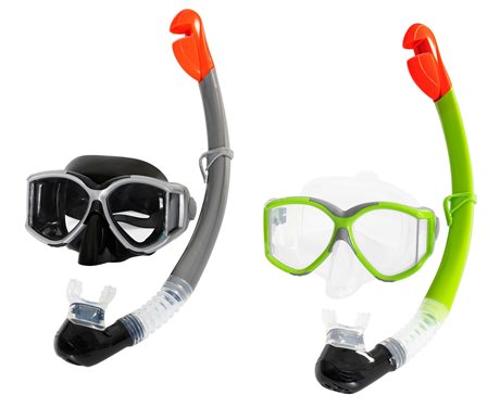 Snorkelset Hydro Pro