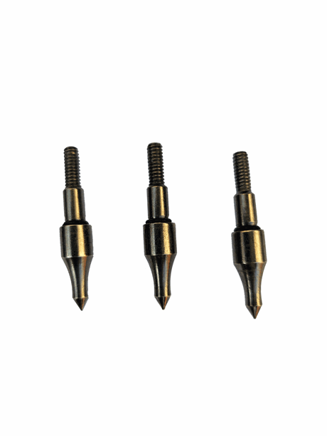 Skruvspets till Carbonpil, 3-pack